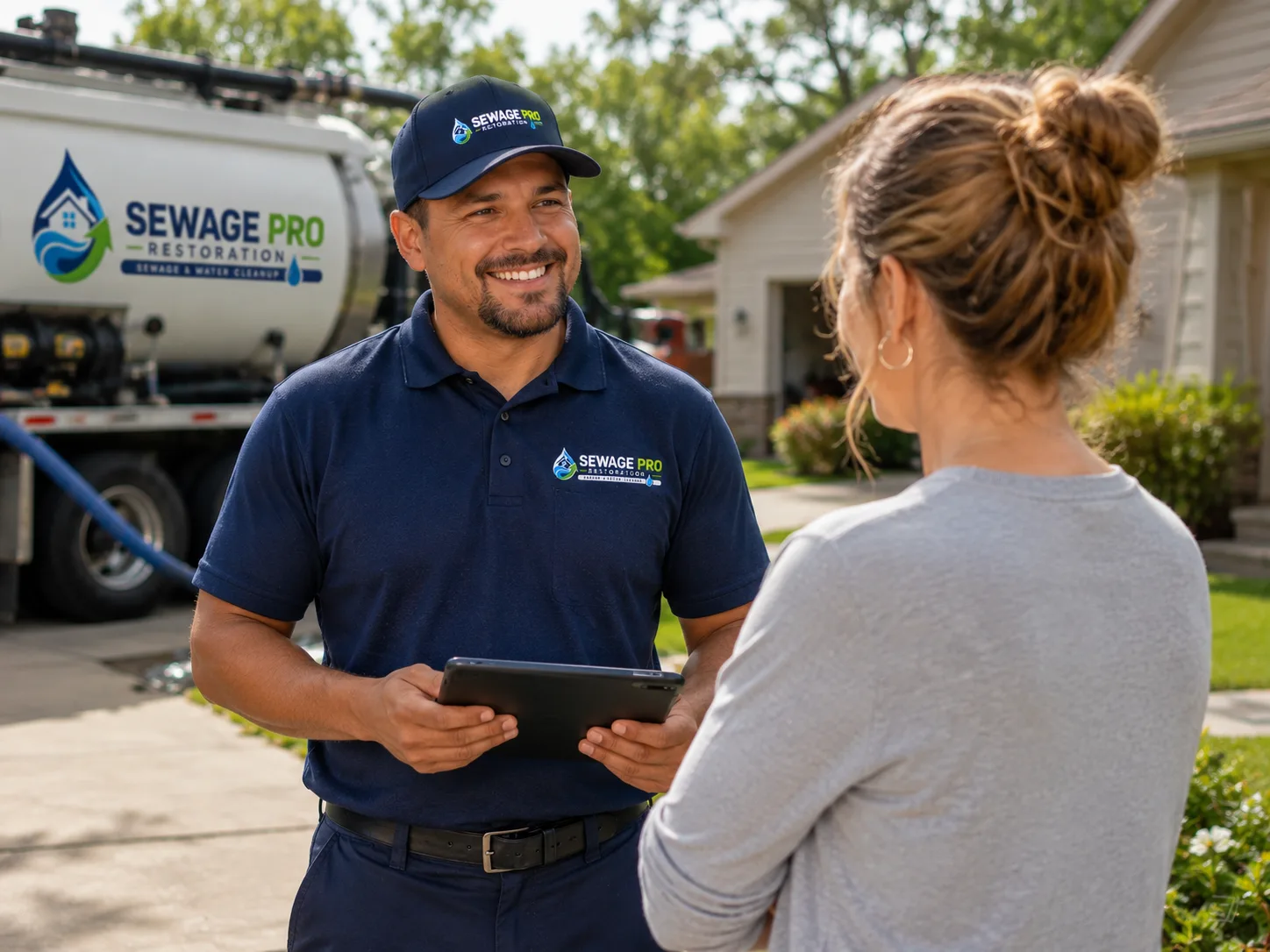 Sewage Cleanup Services Searsport, ME FAQs